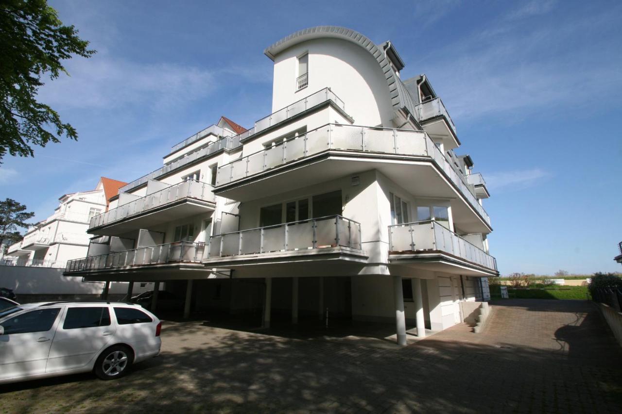 Ferienwohnung Haus Undine App 07 Rostock Exterior foto